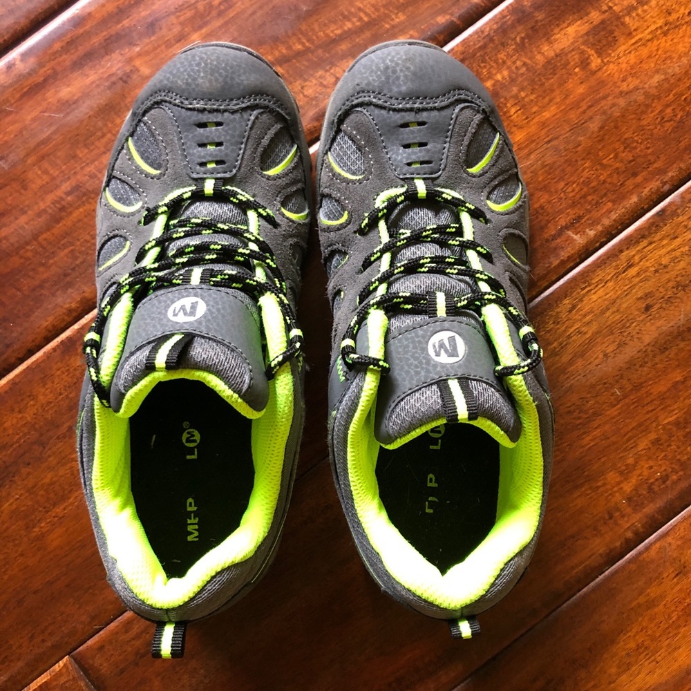 Merrell Chameleon Waterproof Boys Size 3